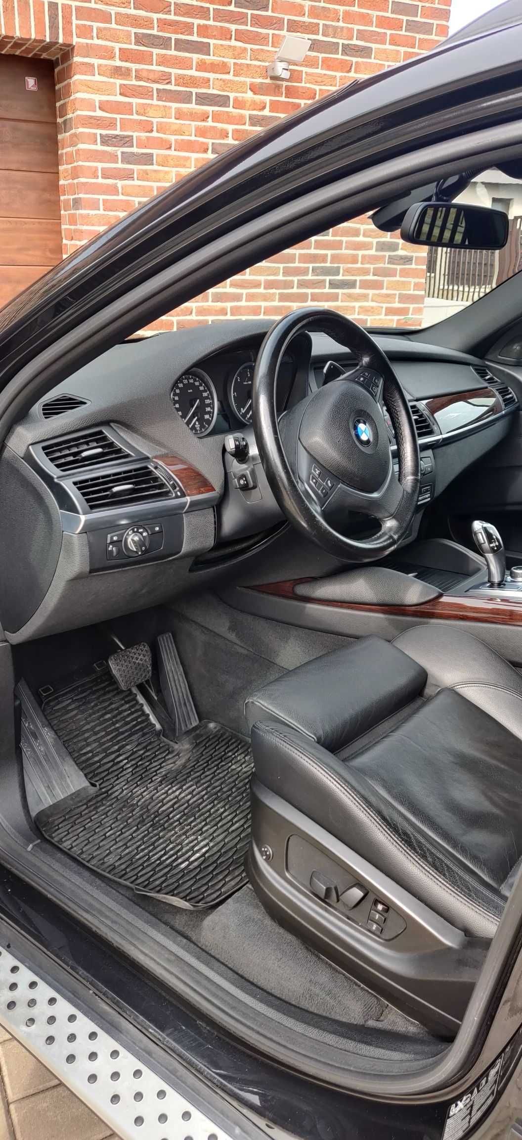 BMW X6 40d 306 CP 2012