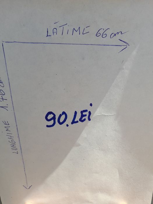 Plasă țânțari tip rulou