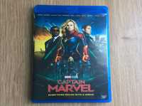 FILM 4K UHD Blu-Ray - Captain Marvel
