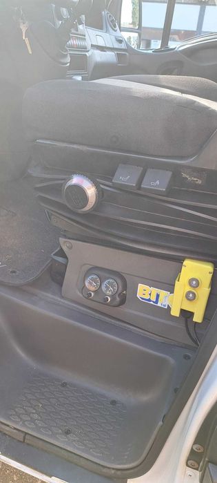 Iveco  daily basculabil