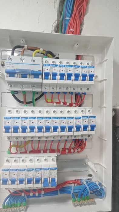 Elektrik xizmati