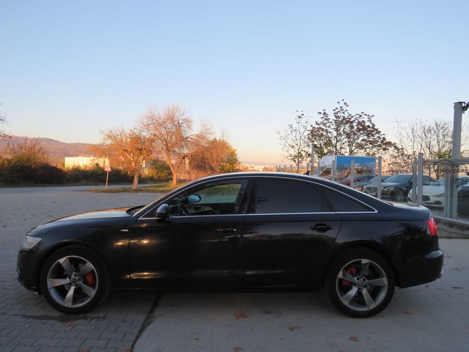 Audi A6 C7 3.0Tdi Quattro Регистриран
