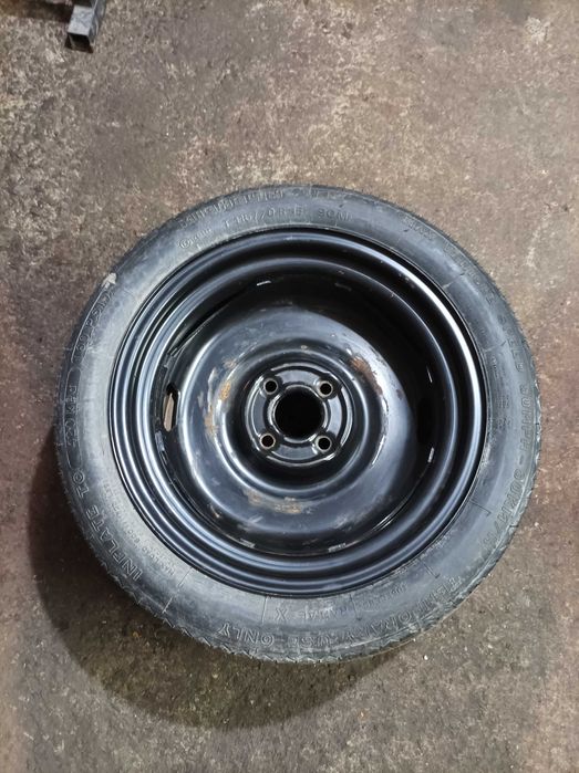 Резервна гума патерица