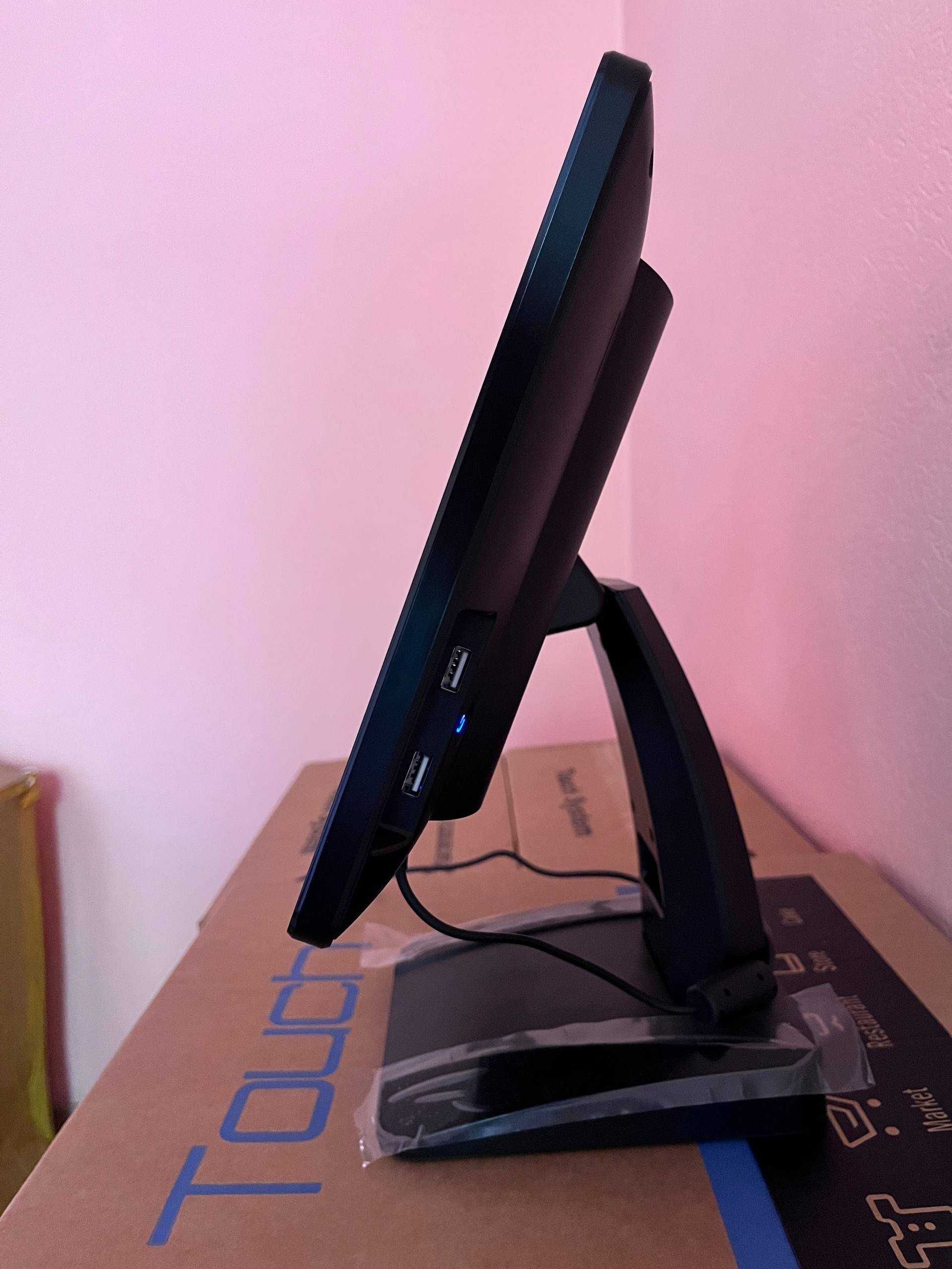 POS моноблок (monoblok) сенсорный для ресторанов core i5 3gen 8/128 GB