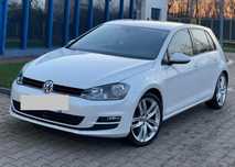 VW Golf 7 2.0TDI / 4 Motion