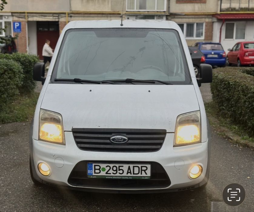 Ford Connect 2012 / Euro 5