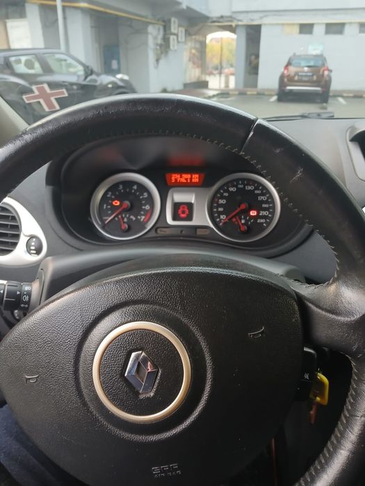 Renault Clio2007
