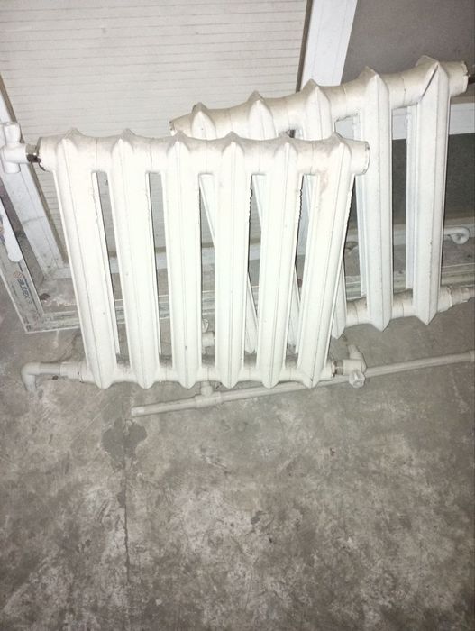 чугун батарей сотилади 37 дона бор
