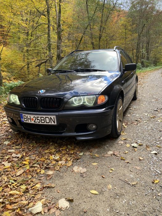 Vand BMW E46 facelift