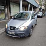 Seat Altea 2.0 TFSI FreeTrack /  Сеат Алтеа Фриитрак 4х4
