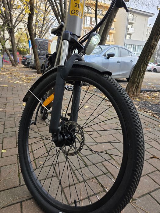 Ulzomo bicicleta electrica