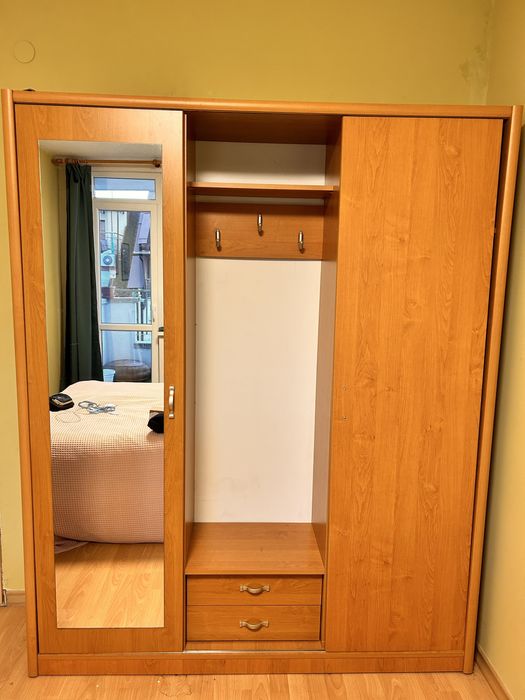 Гардероб 195 х 160 см