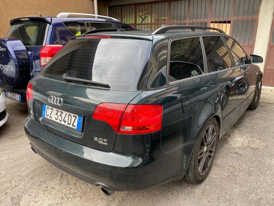 Audi A4 2.0T 200k.c. На Части !!!