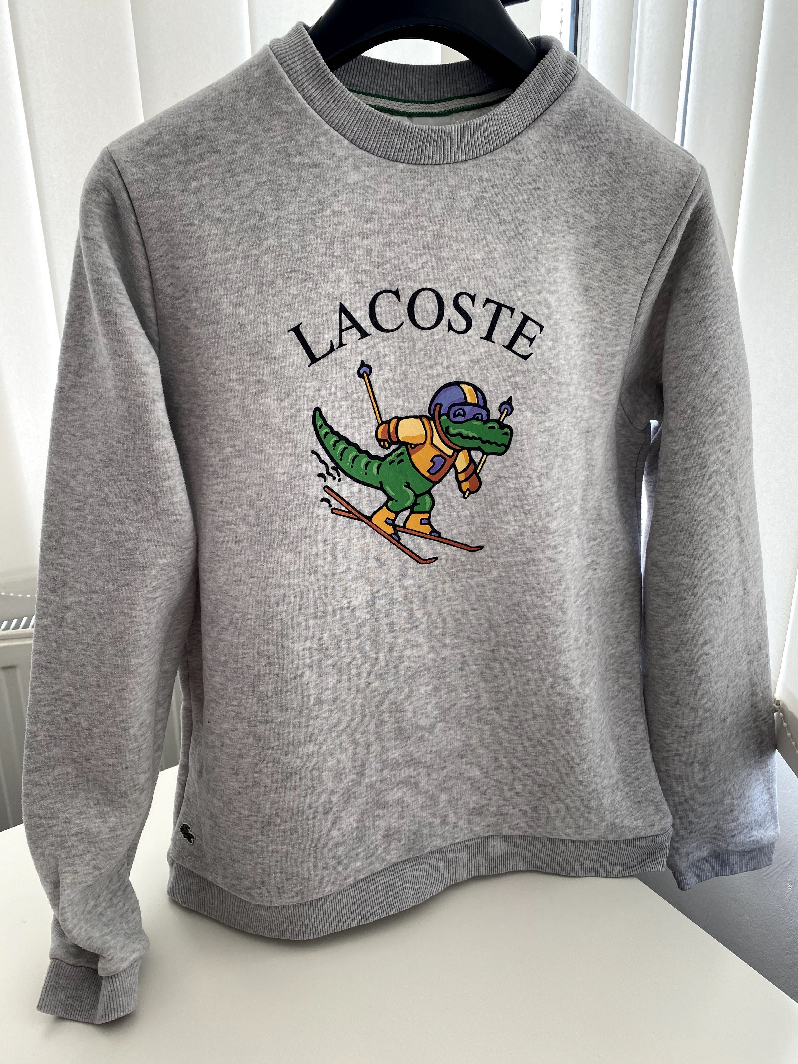 tricou gros, Lacoste, 11-12 ani, unisex