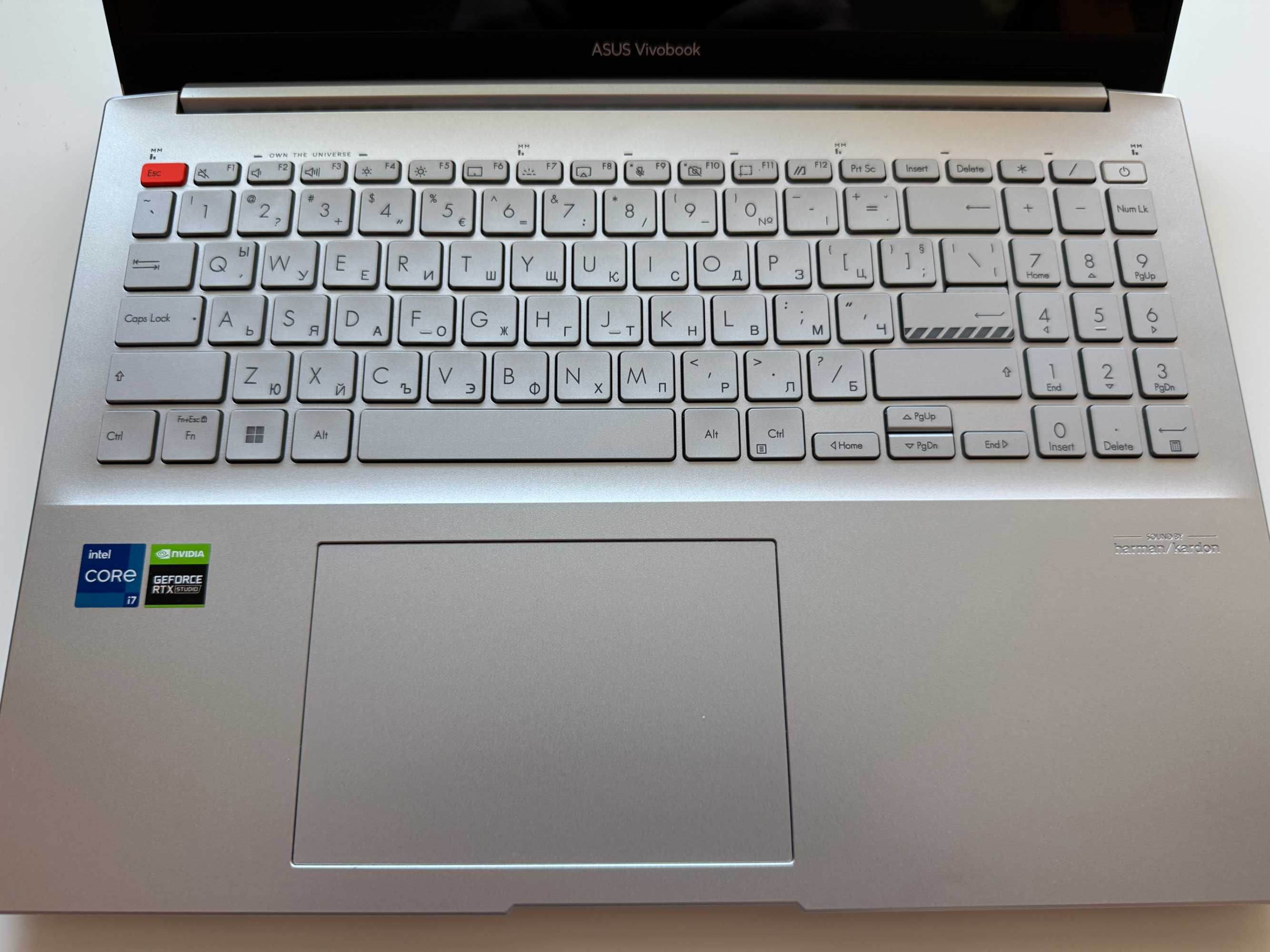 Asus Vivobook Pro 16 OLED K6602