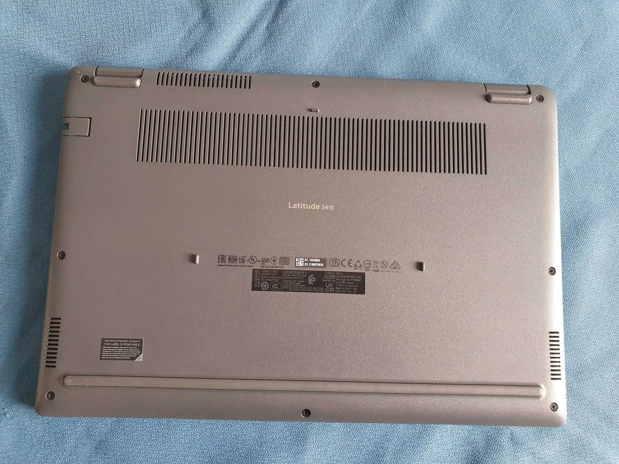 Dell Latitude 3410 отлично състояние