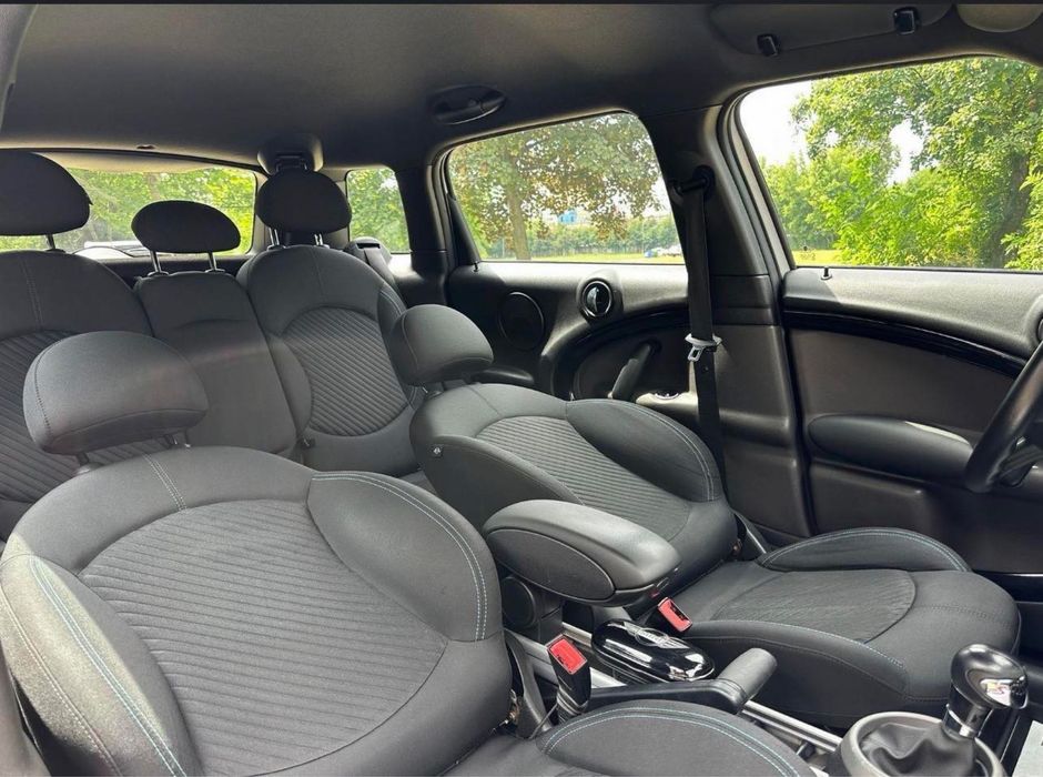 Mini Countryman 4X4 Diesel automat