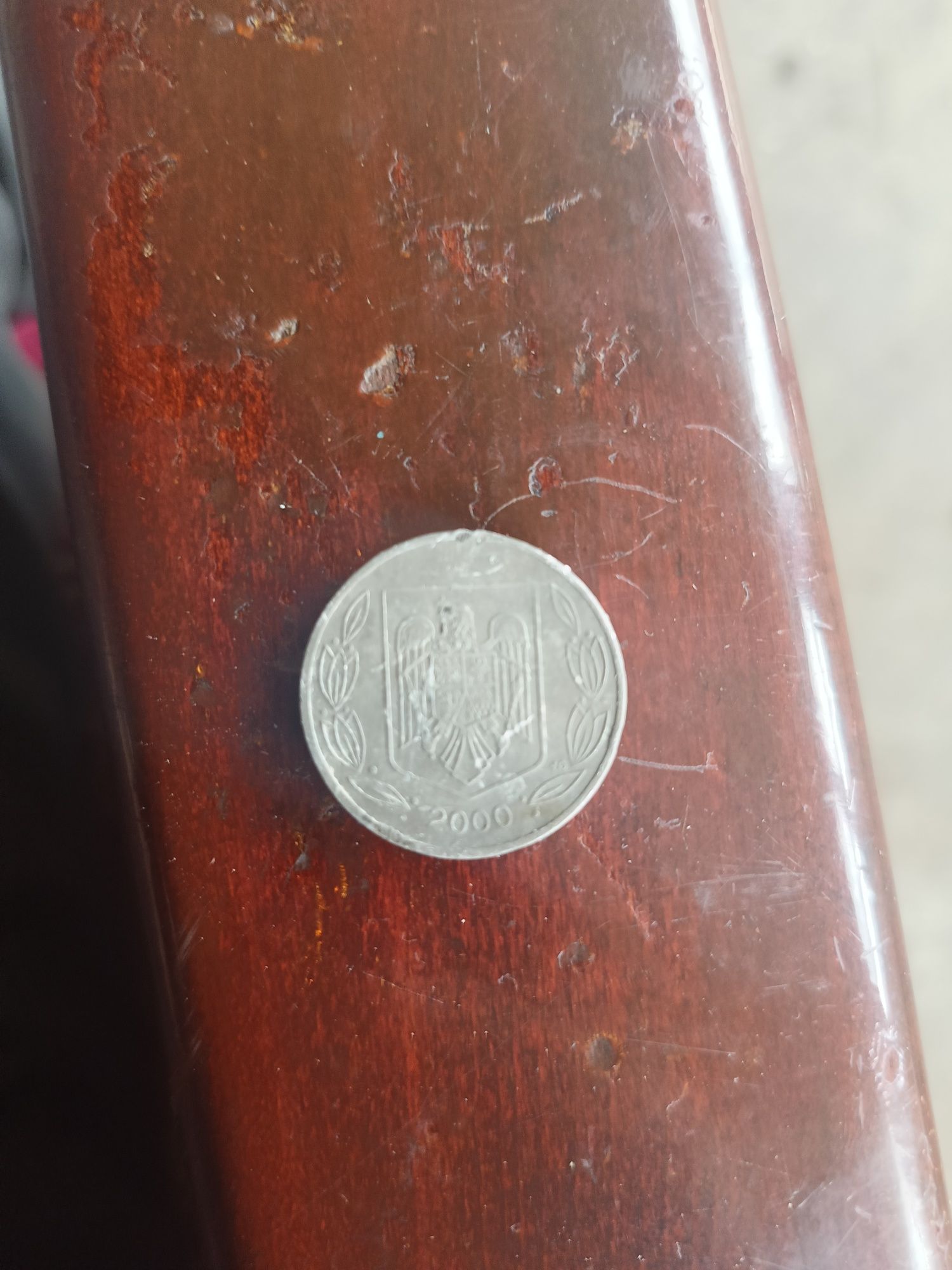 Moneda 500 de lei