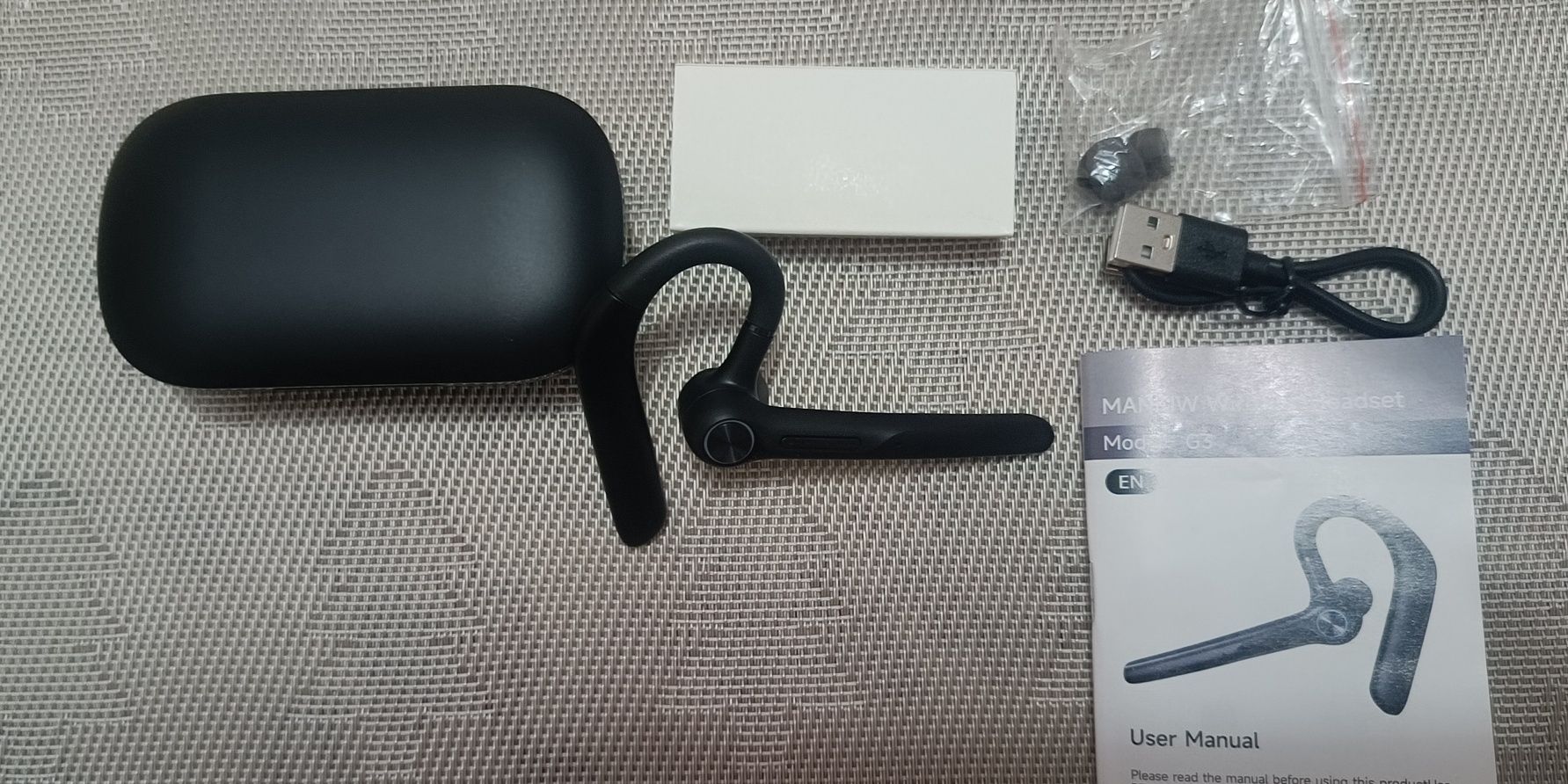 Беспроводная гарнитура model G3