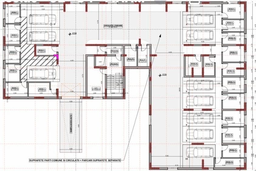 Vand Apartament 2 Cam. Str. Trifoiului Dobroesti Fundeni Colentina