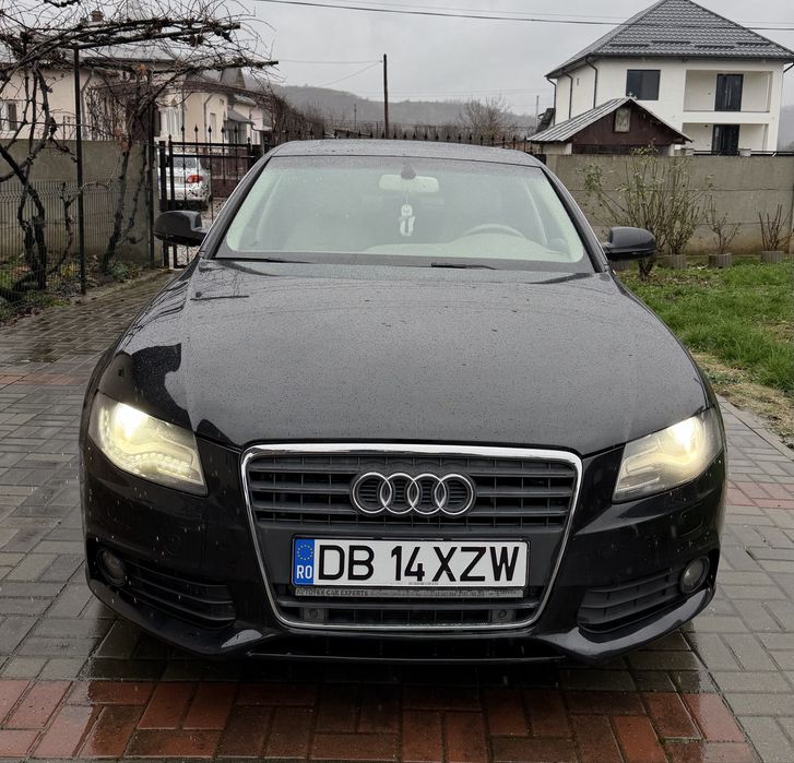 De vanzare audi A4 2010 euro 5