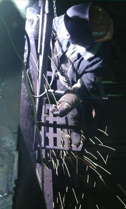 Услуги Газо-Электросварщика