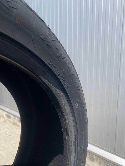 Зимен спорт пакет TRACMAX 275/40/21 и 315/35/21 НОВ ДОТ2025г 275/40R21