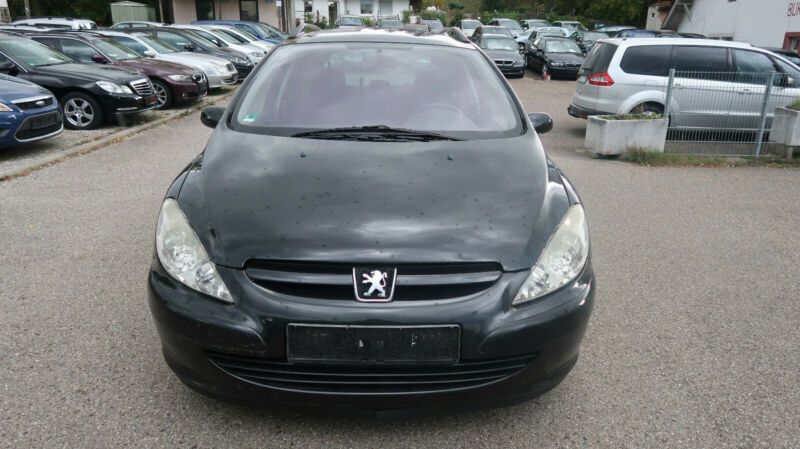 Peugeot 307 2.0 HDI 90 к.с / Пежо 307 2.0 на части