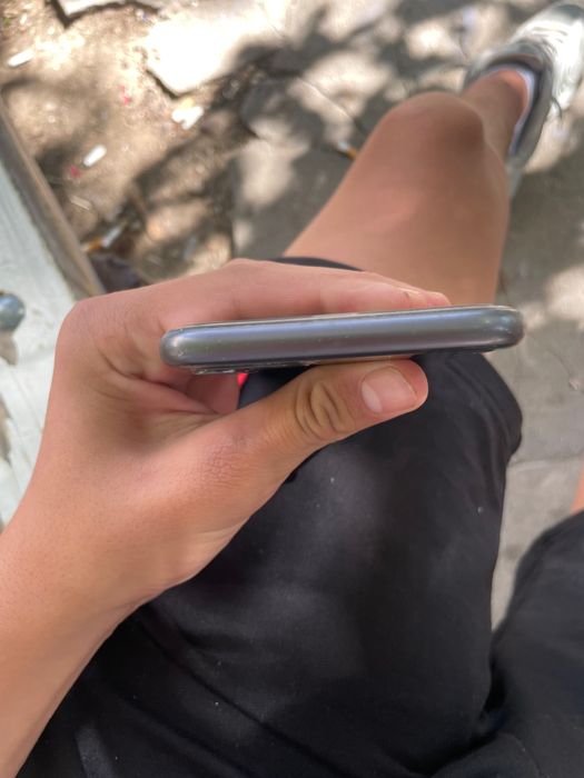 Iphone 11 Black 64GB