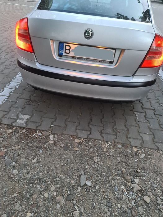 Skoda Octavia 2 gpl