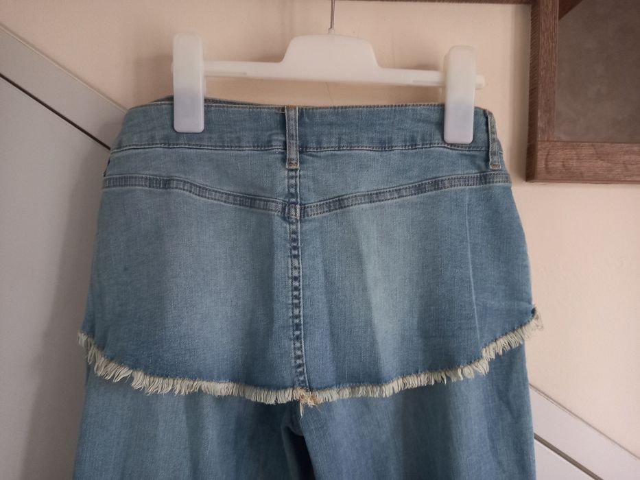 Blugi vintage 2000s Bershka