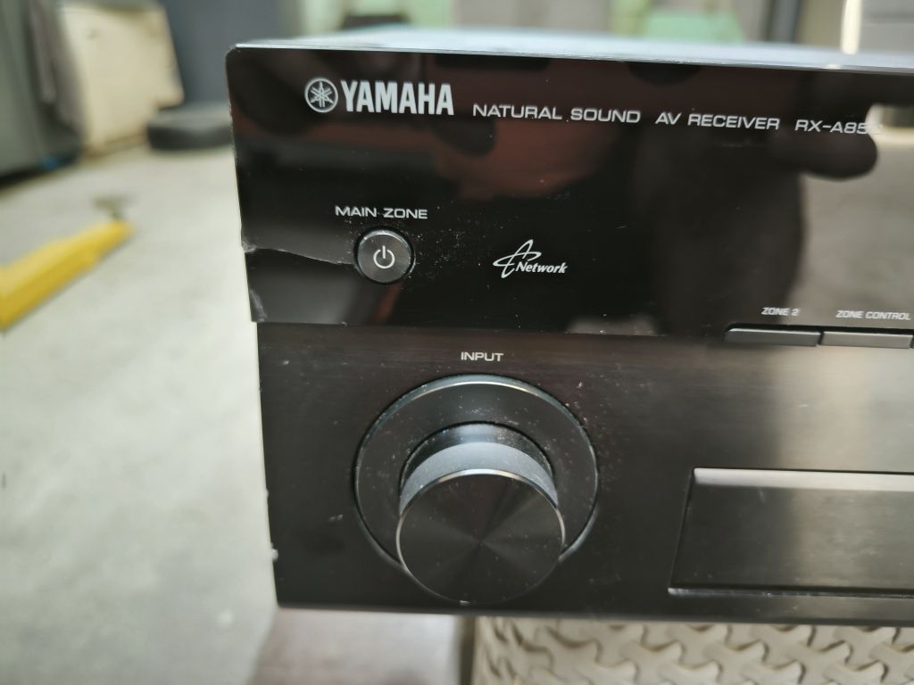 Yamaha rx-a 850 7.2 Dolby Atmos