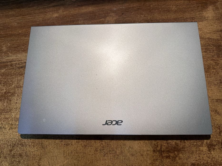 Ноутбук Acer Aspire3 N4500, установлено Windows 11 / IPS 15.6"