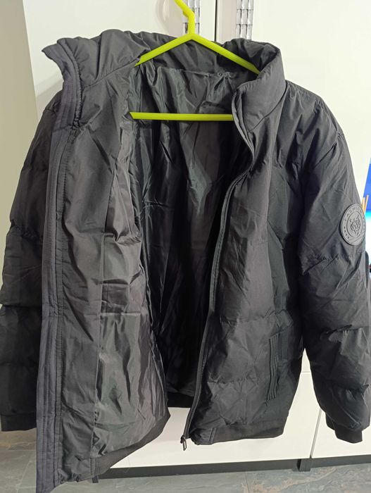 Мъжко ватирано яке, ново, размер М !
