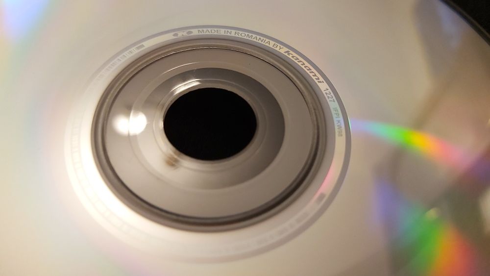 Cd Original Best of... Romanian Top 100 2002 vol. 1