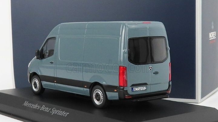 Macheta Mercedes Sprinter 1:43