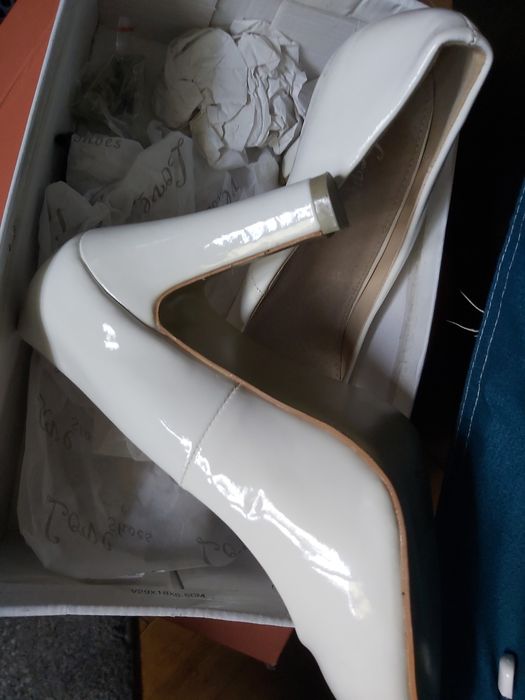 Pantofi ALBI Luciosi