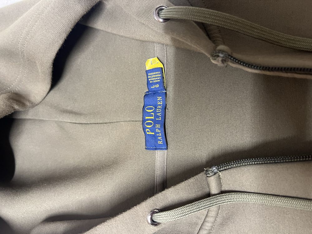 Jerseu Ralph Lauren