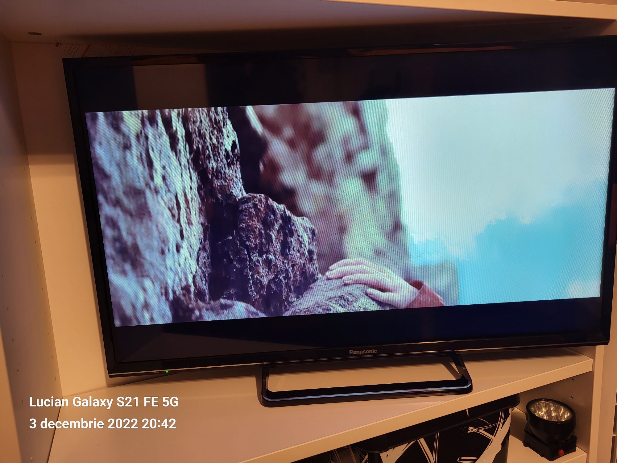 Televizor LED Panasonic Smart HD 80 cm diagonală