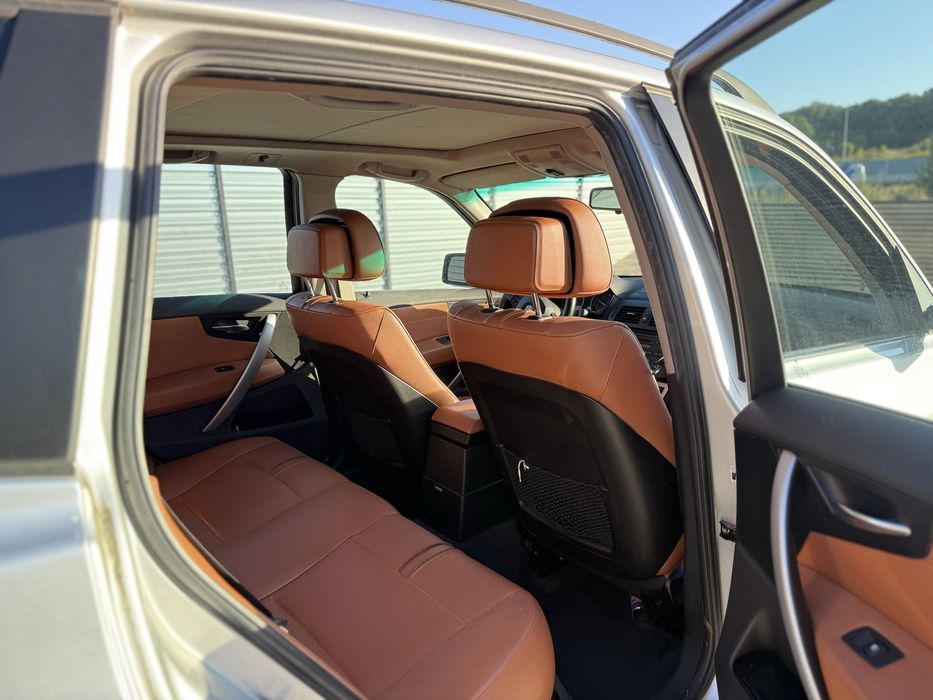 BMW X3 2.0d 177cp Automat
