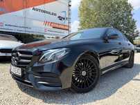 Mercedes-Benz E AMG / impecabila
