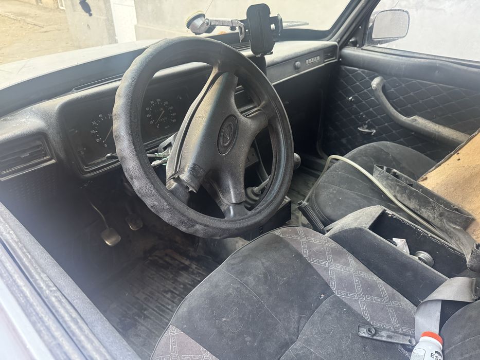 Жигули ваз 2107, кузов 2105, мотор 2103