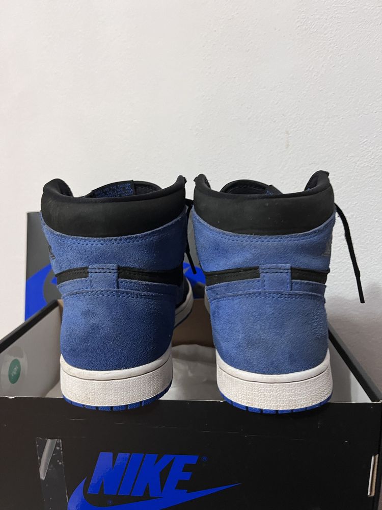 Jordan 1 royal reimagined