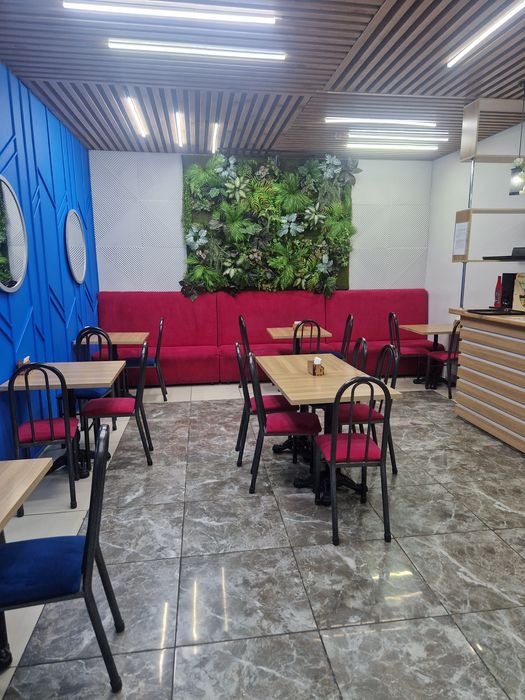 Продам торговую точку. Кафе в Сити плюс.