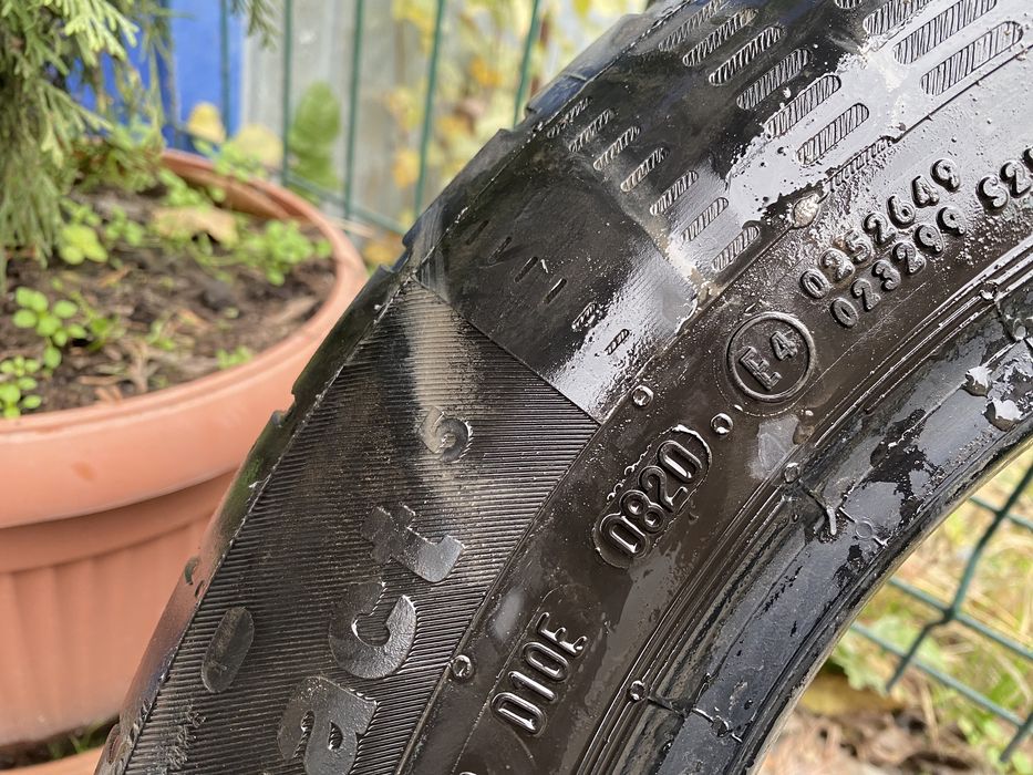 Anvelopa Continental vara 185/65/R15