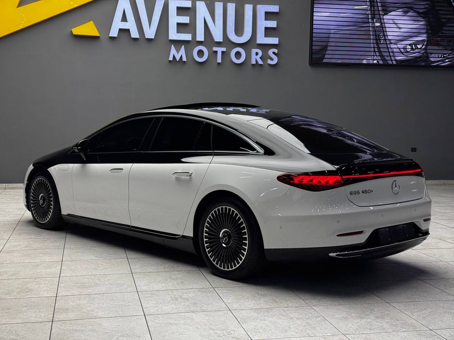 Продается Mercedes BENZ EQS 450+