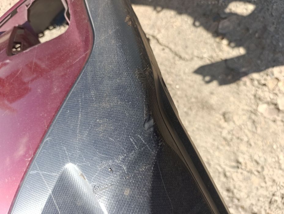 Предна броня за Subaru XV / Субару 2015-2018г.