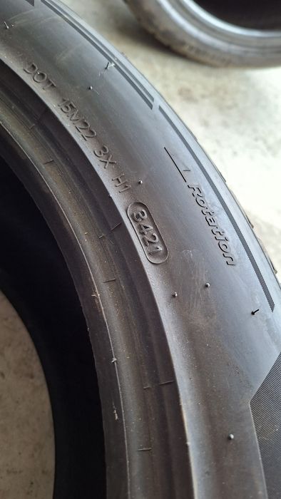 1bucu 315 40 R21 Hanook iarna M+S cauciuc anvelopa ms 21