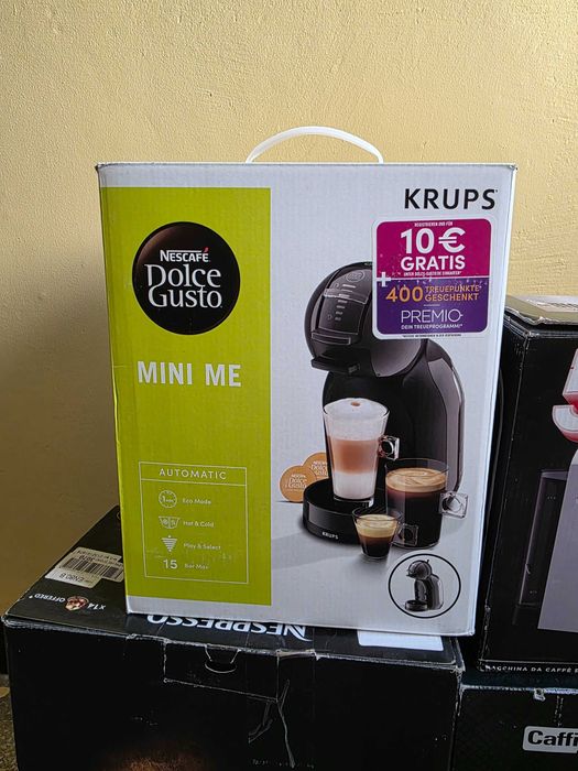 Лот от кафемашини с капсули