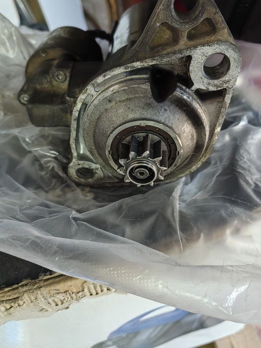 Продам стартер рабочий